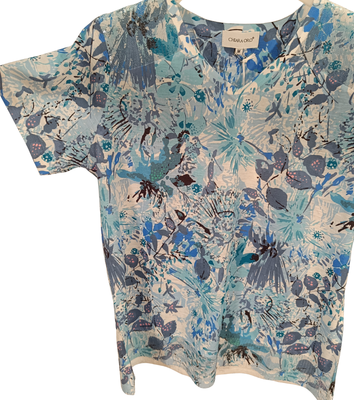 TSHIRT DONNA M/M Z272 23250 Ingrosso Abbigliamento Donna Tellini S.r.l.